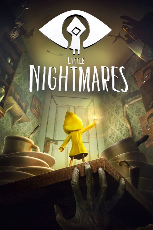 Little Nightmares box art for Xbox One